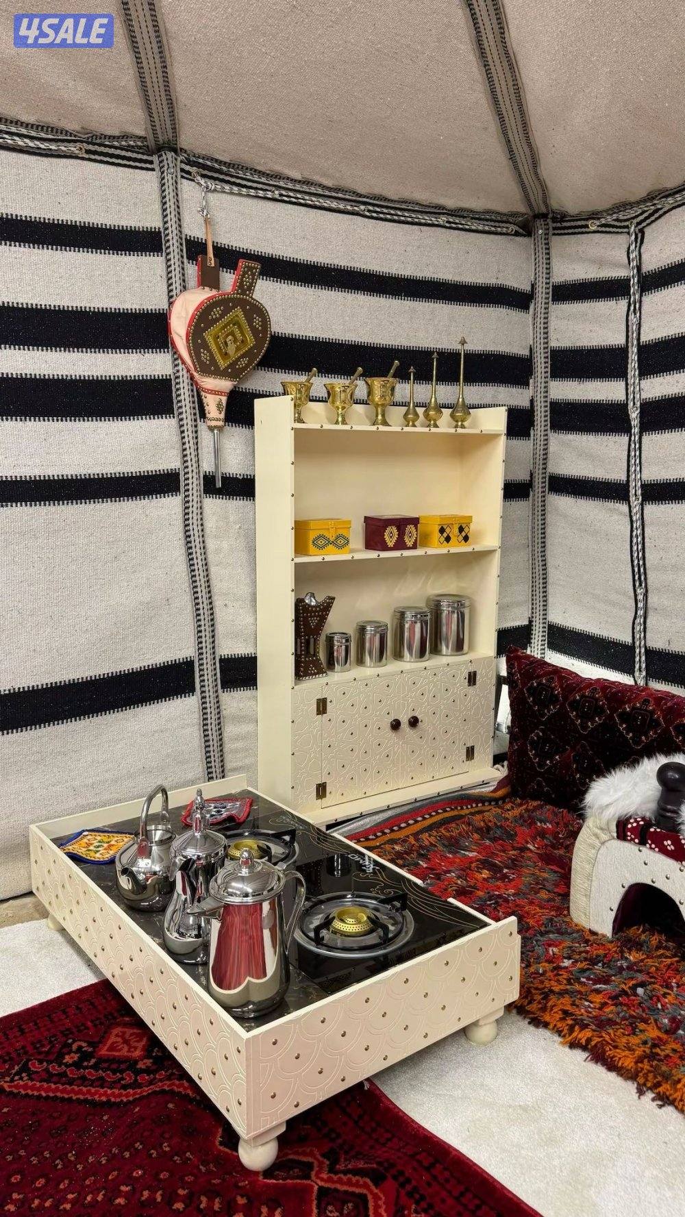 مخيم اجار يومي او موسم كامل7