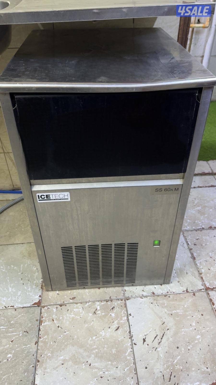 للبيع ايس ميكر صانعة ثلج0
