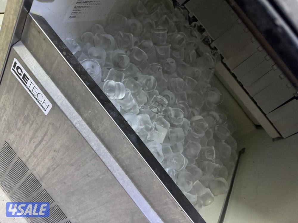 للبيع ايس ميكر صانعة ثلج1