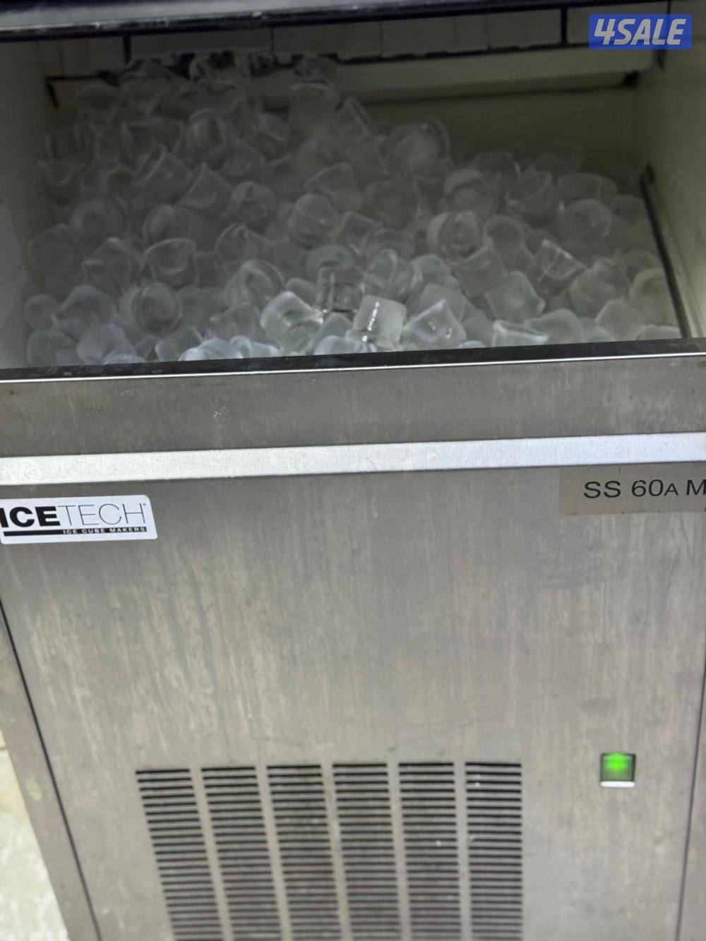 للبيع ايس ميكر صانعة ثلج3