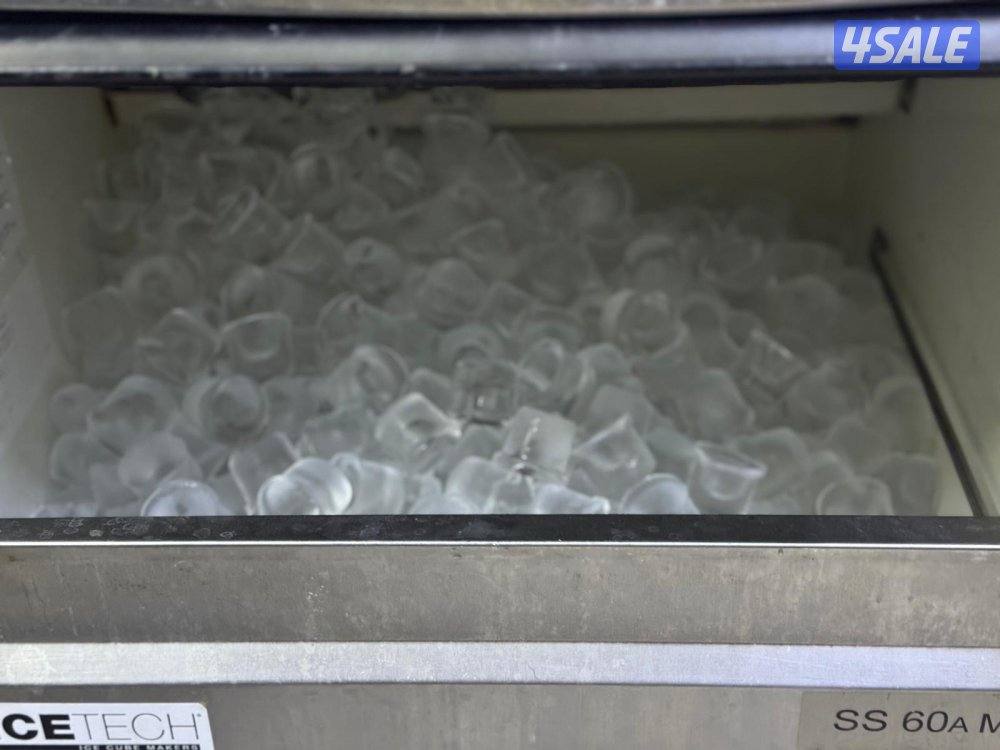 للبيع ايس ميكر صانعة ثلج4