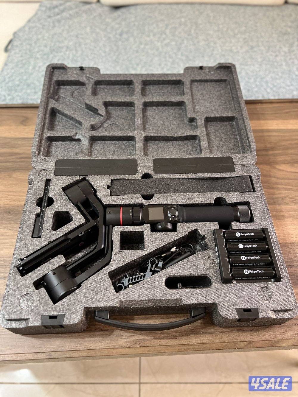 FEIYU TECH camera gimbal AK20000