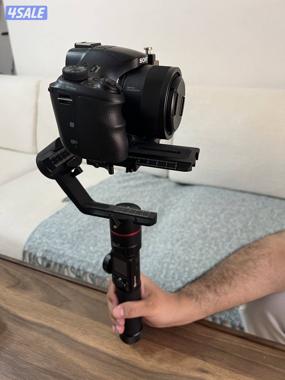 FEIYU TECH camera gimbal AK20001
