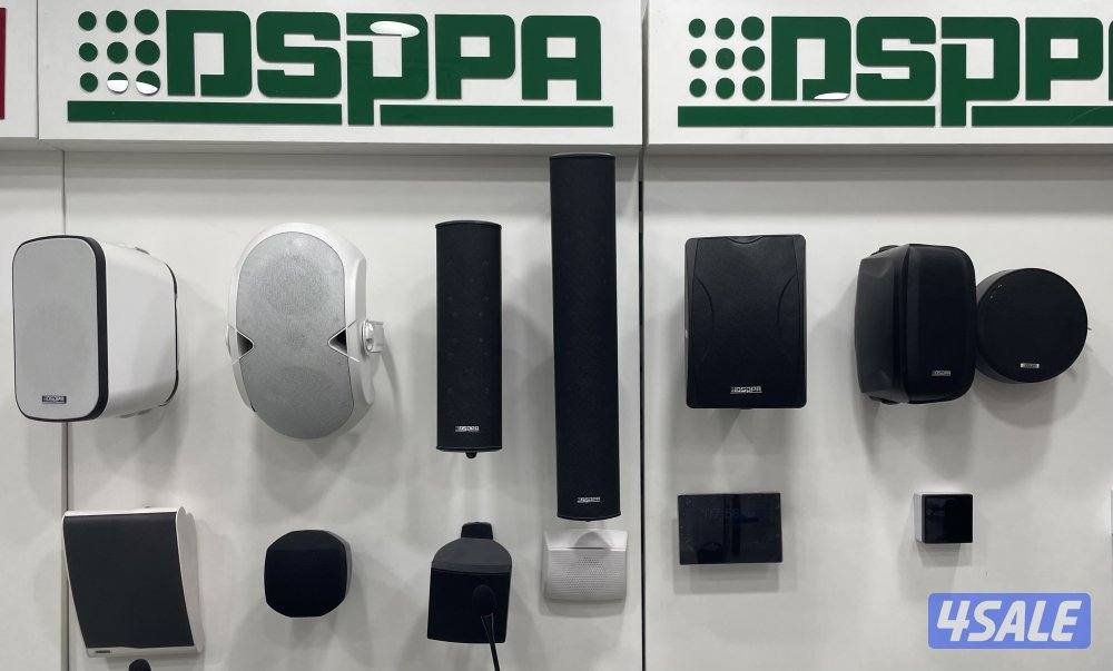 #تركيب#سماعات#اسقف# سماعات#جدارية#سماعات#حائط#امبلي فاير#1