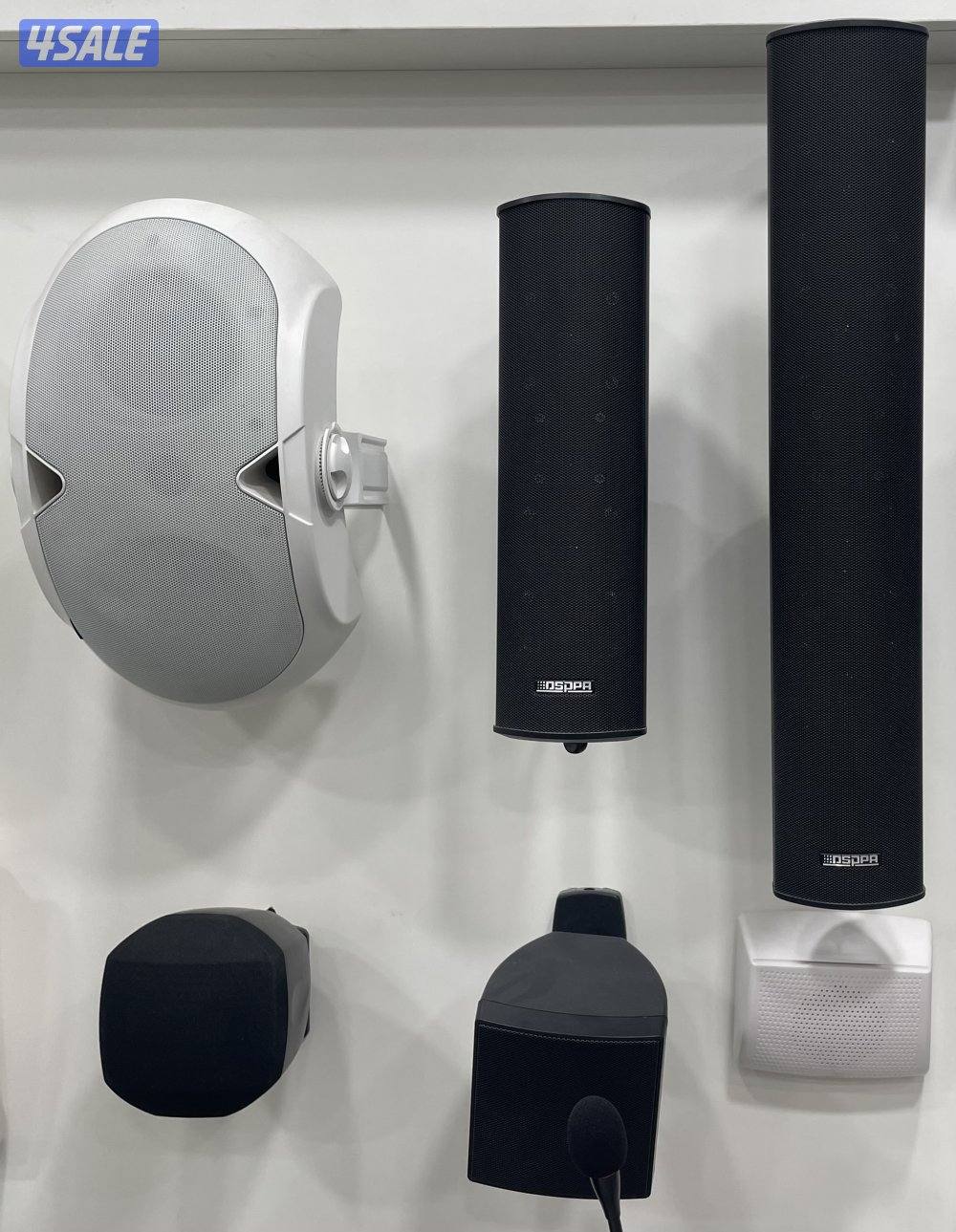 #تركيب#سماعات#اسقف# سماعات#جدارية#سماعات#حائط#امبلي فاير#4