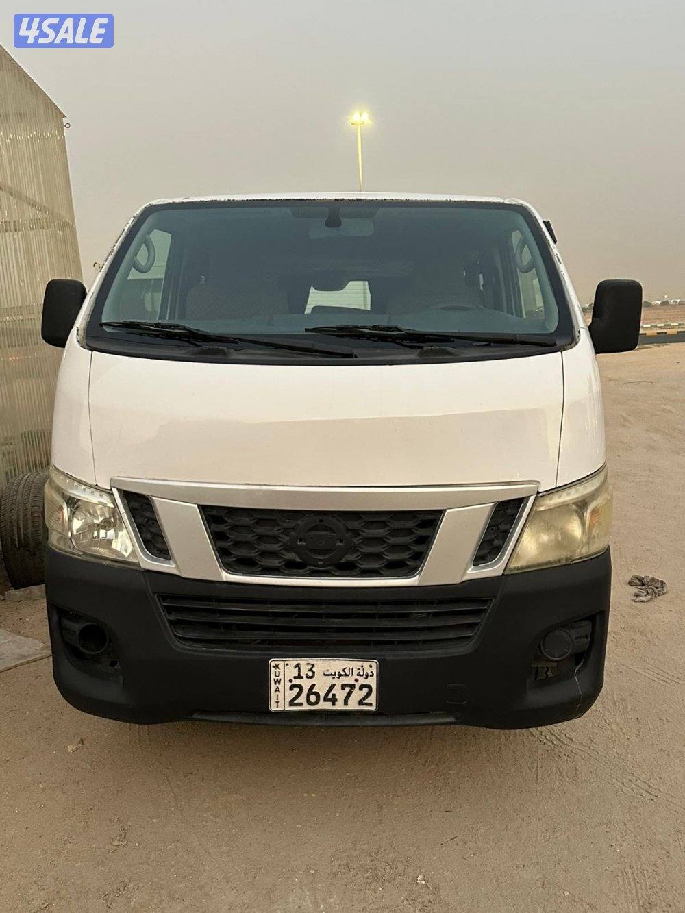 باص للبيع موديل 20151