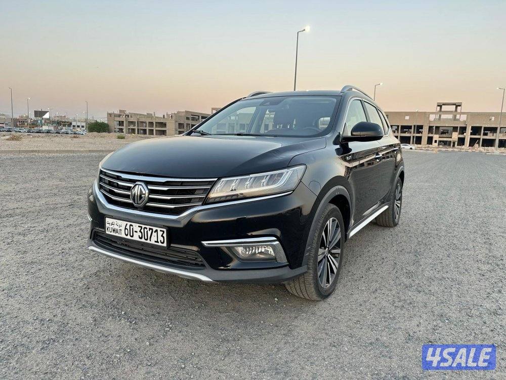 صبغ وكالة MG RX5 اعلى درجة ٢٠٢١ ماشي ٤٣ الف فقط2