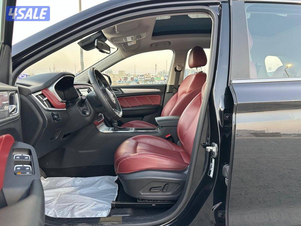 صبغ وكالة MG RX5 اعلى درجة ٢٠٢١ ماشي ٤٣ الف فقط7