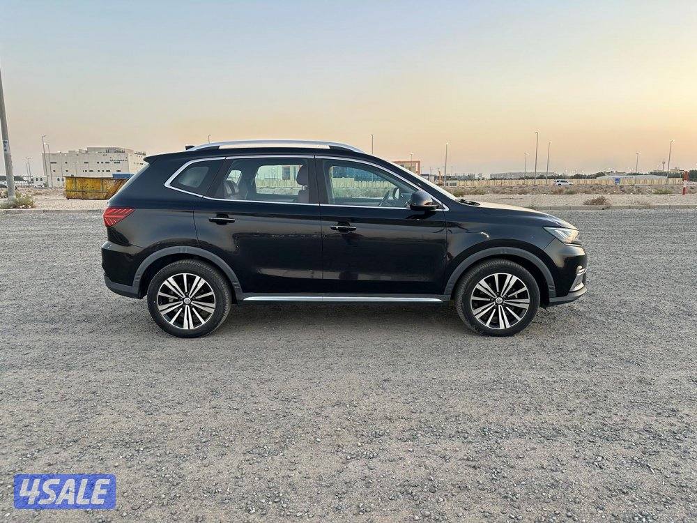 صبغ وكالة MG RX5 اعلى درجة ٢٠٢١ ماشي ٤٣ الف فقط6