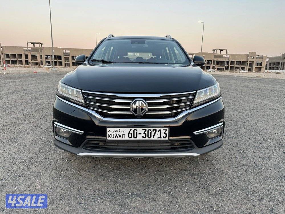 صبغ وكالة MG RX5 اعلى درجة ٢٠٢١ ماشي ٤٣ الف فقط8