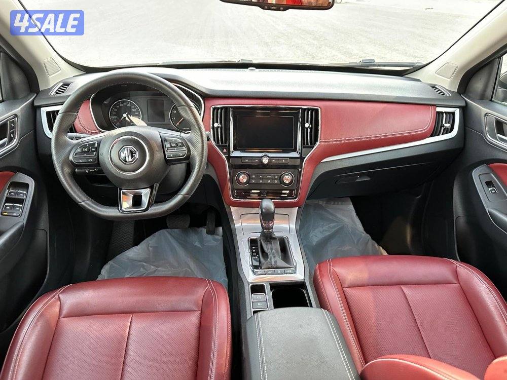 صبغ وكالة MG RX5 اعلى درجة ٢٠٢١ ماشي ٤٣ الف فقط9