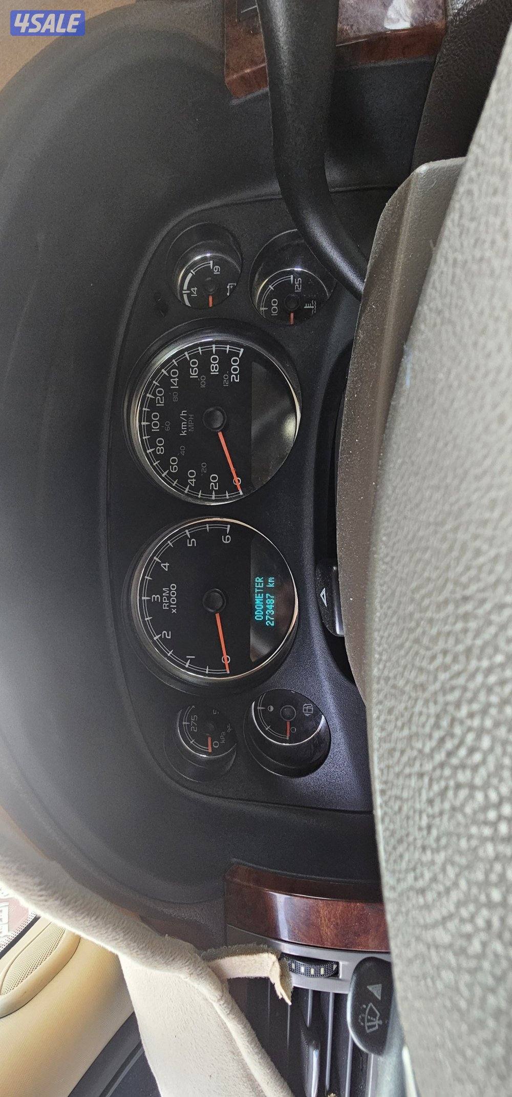 Gmc yukon 2011 شرط فحص2