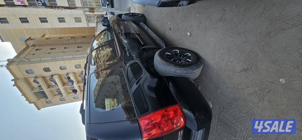 Gmc yukon 2011 شرط فحص3