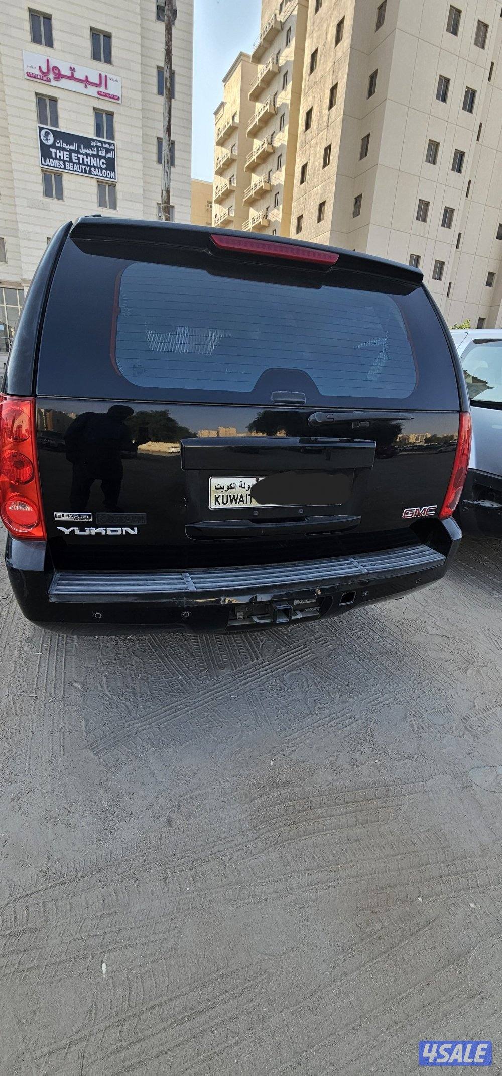 Gmc yukon 2011 شرط فحص4
