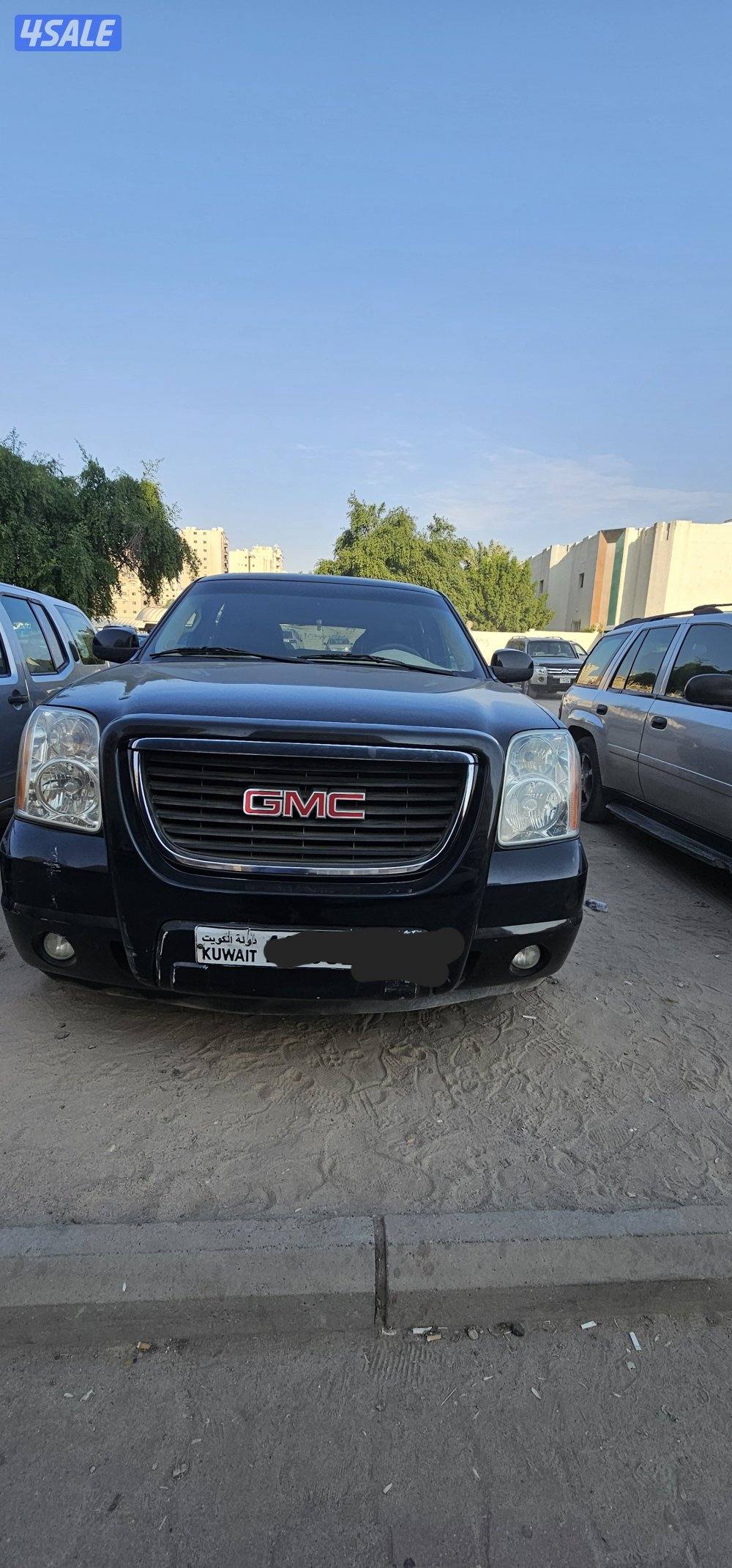Gmc yukon 2011 شرط فحص6