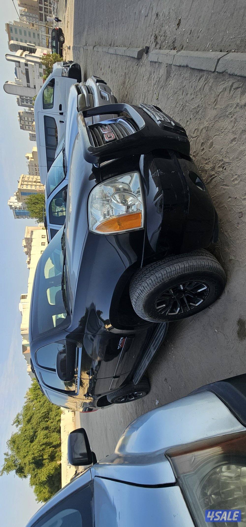 Gmc yukon 2011 شرط فحص8