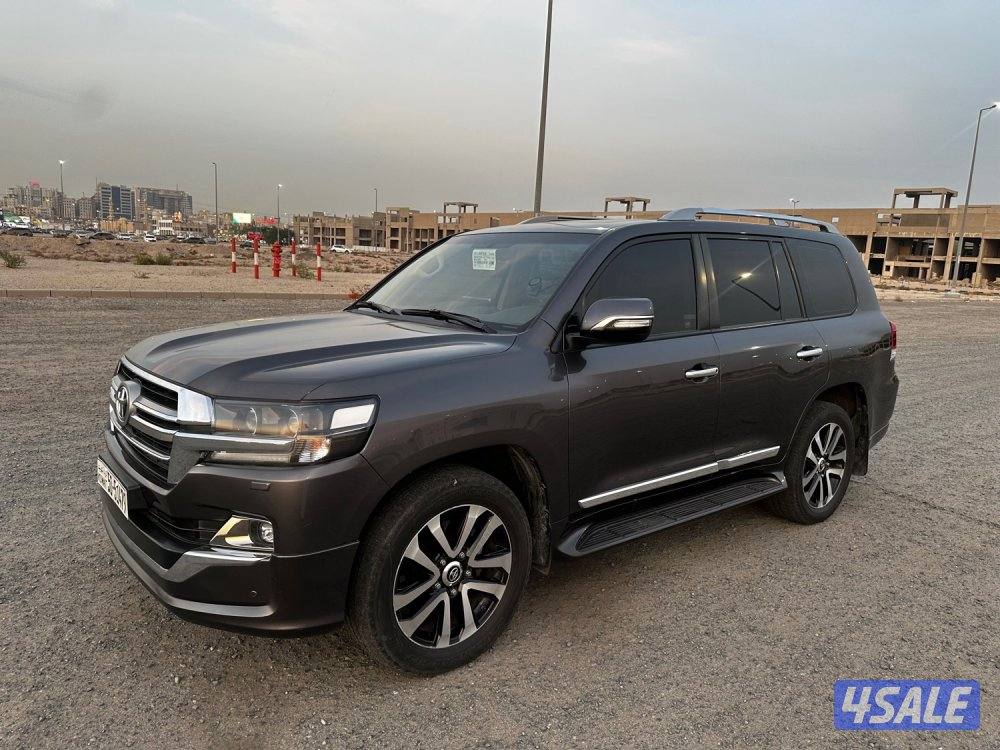 لاند كروزر GX.R-قراند تورينق .V80