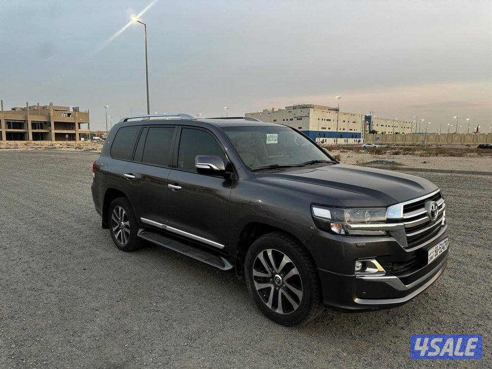 لاند كروزر GX.R-قراند تورينق .V81