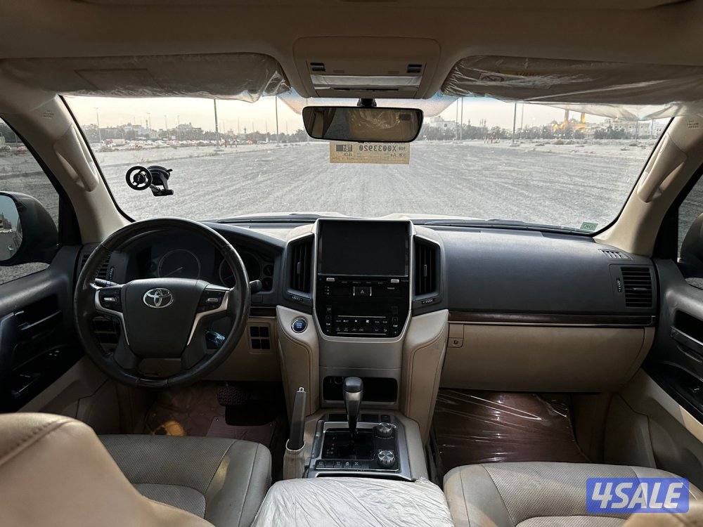 لاند كروزر GX.R-قراند تورينق .V84