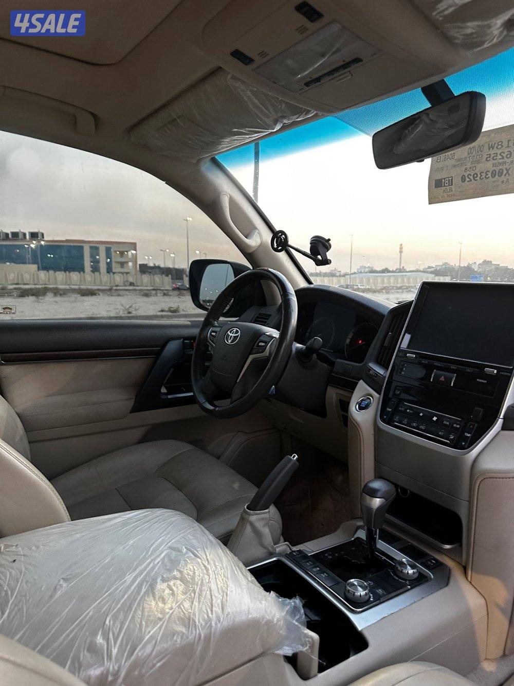 لاند كروزر GX.R-قراند تورينق .V85