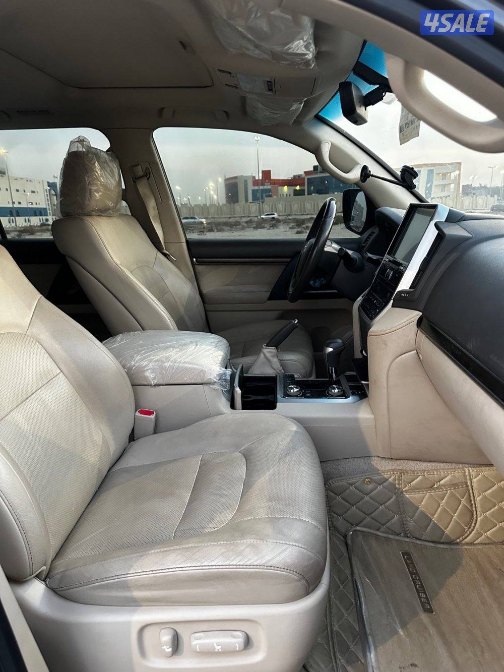 لاند كروزر GX.R-قراند تورينق .V86