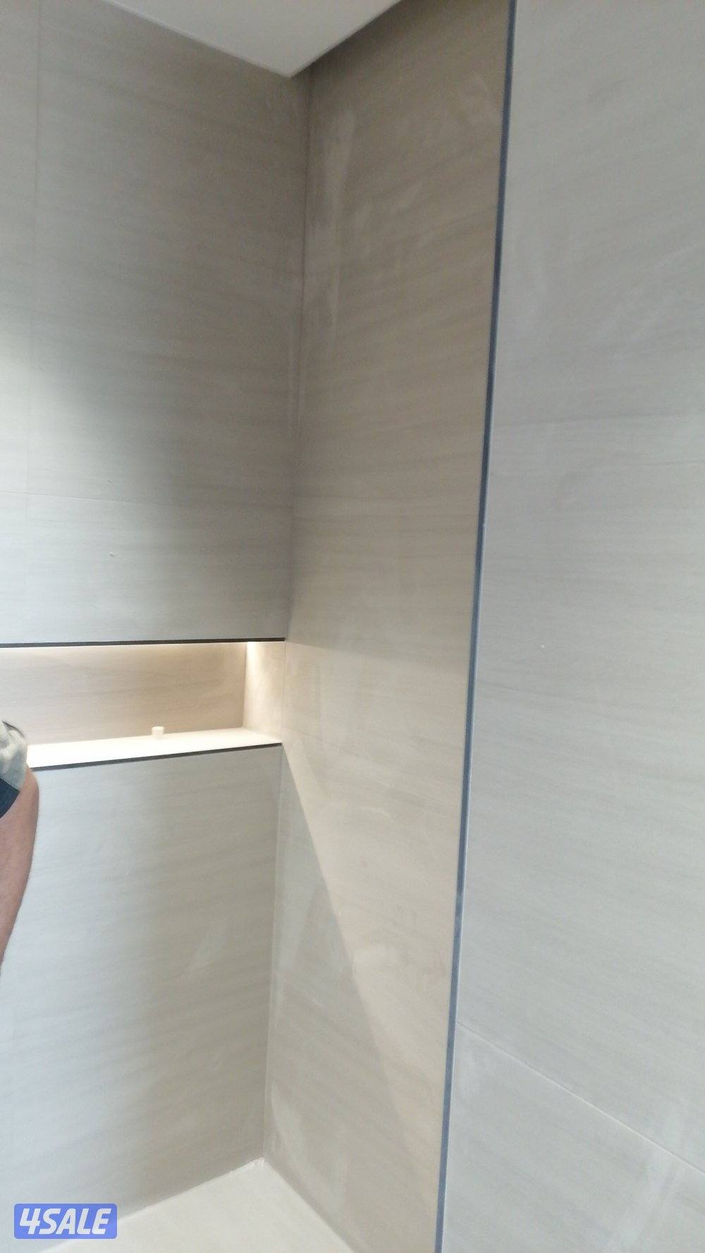 معلم تركيب سراميك بورسلان تركيب حمامات تركيب مطابخ تكسير او تركيب فوق2