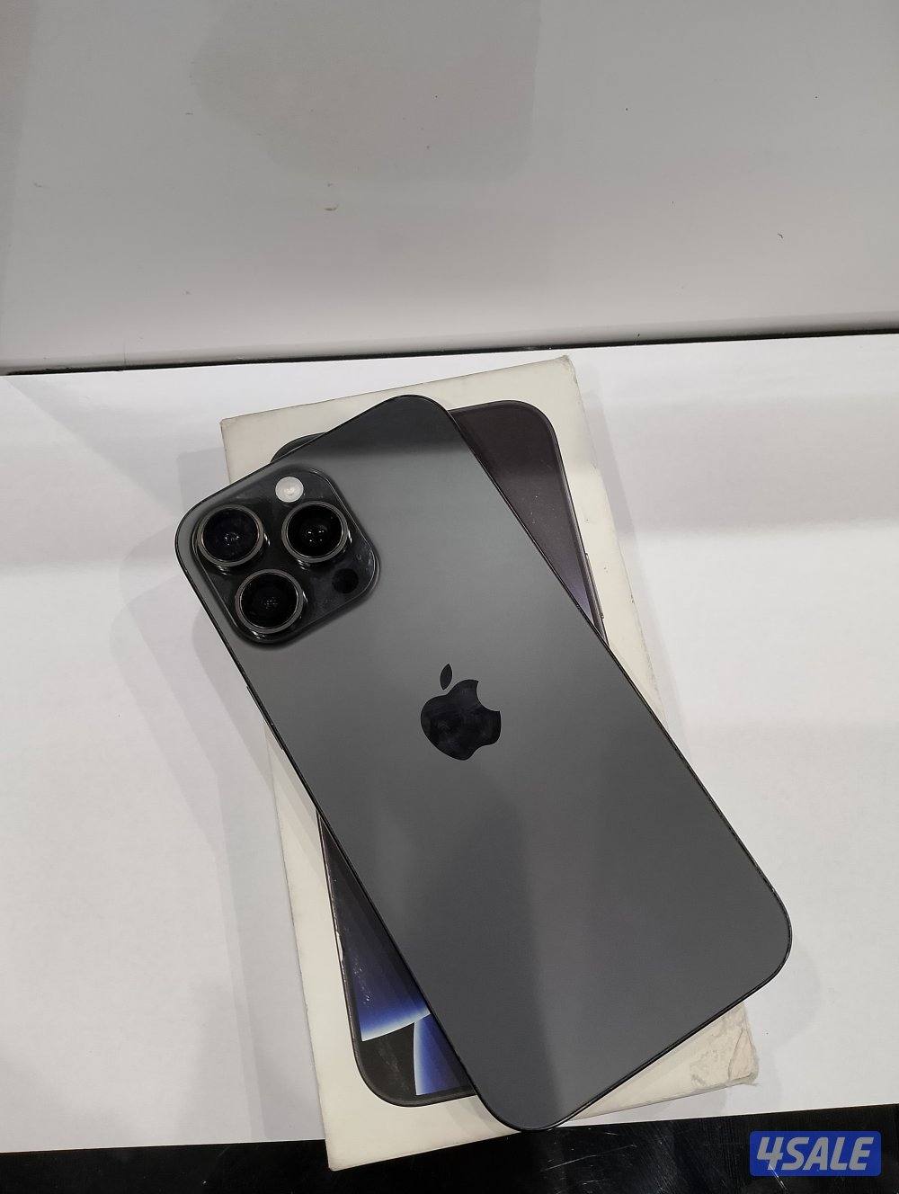 iPhone 16pro max 256gb0