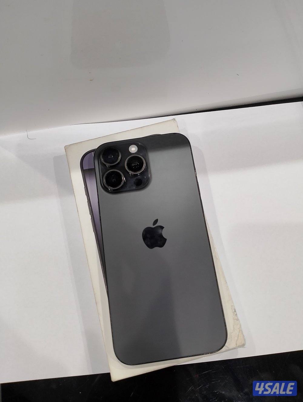 iPhone 16pro max 256gb2