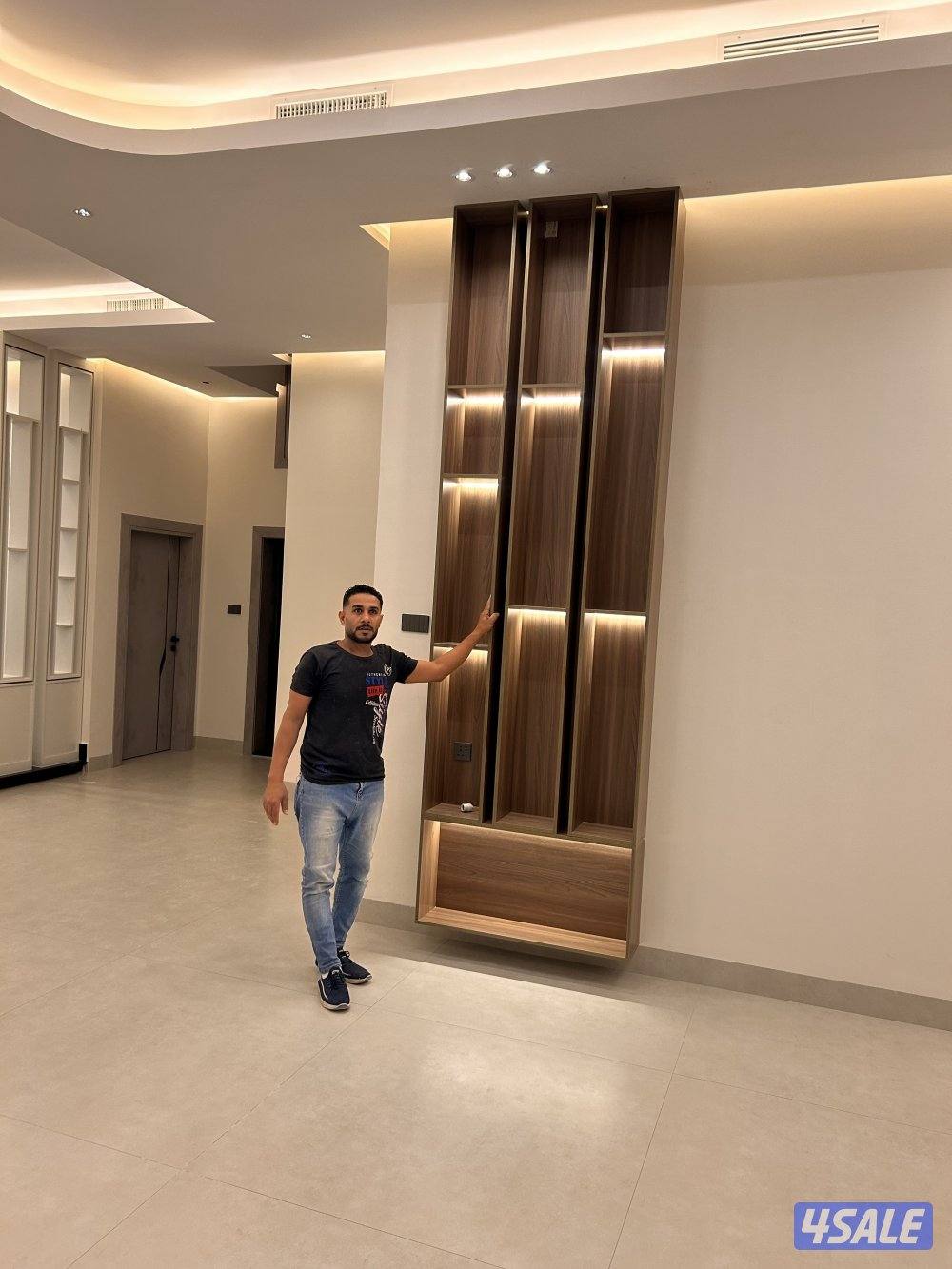 ورق جدران بديل خشب ديكورات طاولات 🪵 خشب ميلامين.تفصيل طاولات خشبية 🌹🪚⌚️13