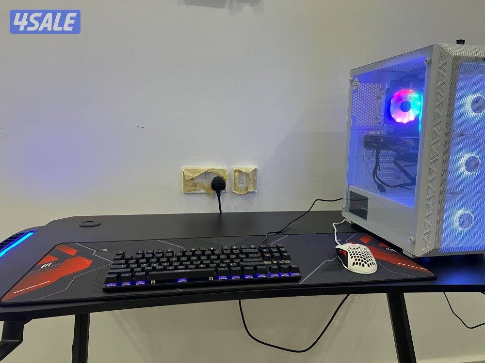 للبيع setup بي سي قيمنق كامل1