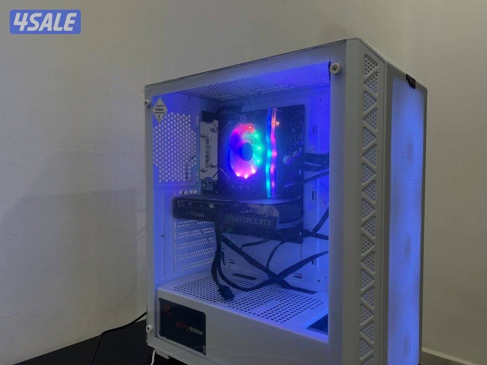 للبيع setup بي سي قيمنق كامل2