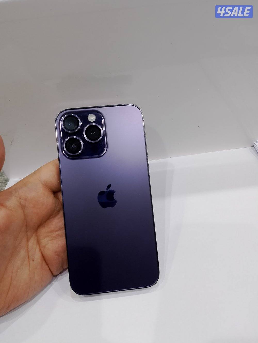 ايفون 14 برو ماكس 256 زيروو ضريبه مصر0