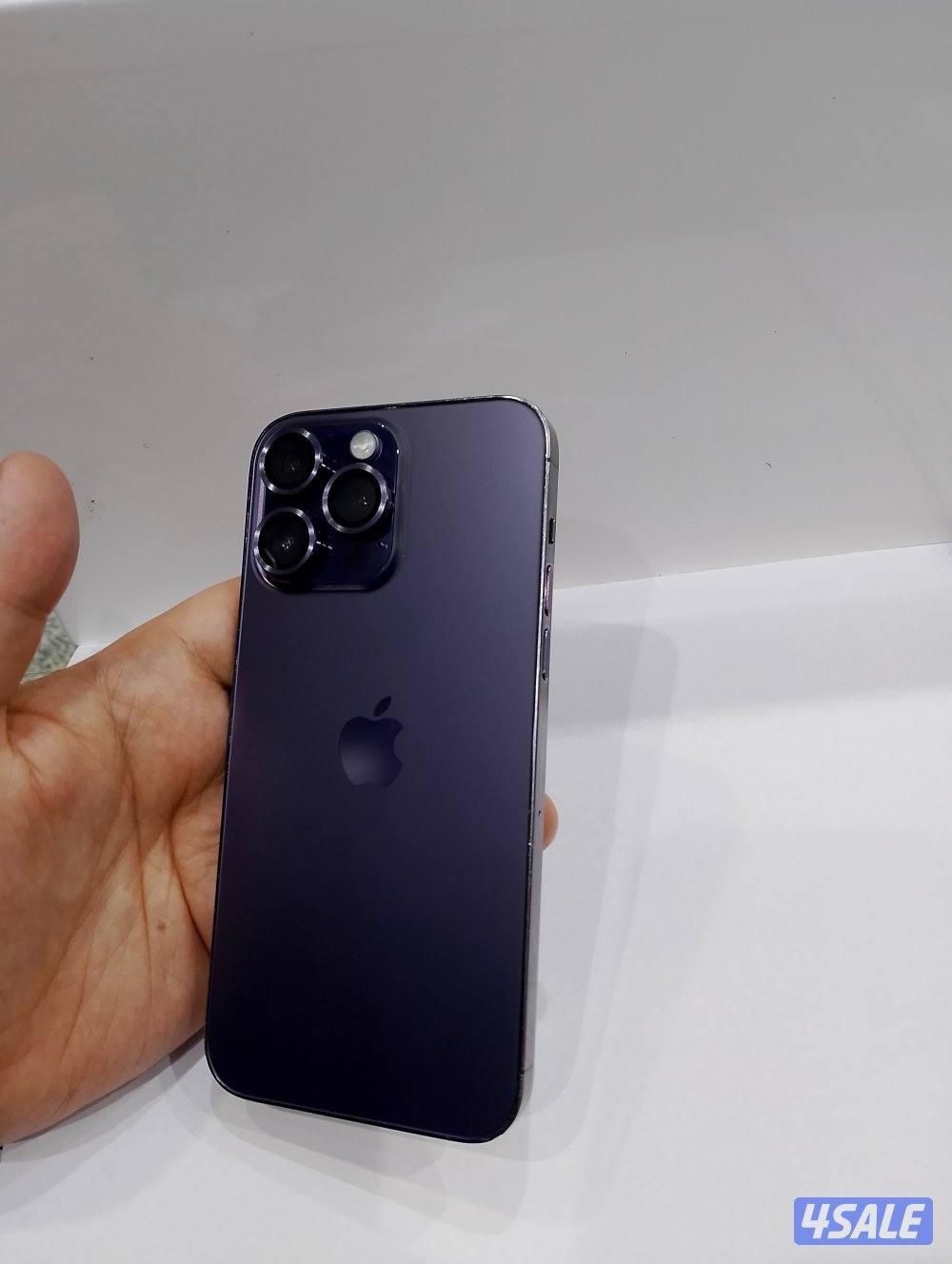 ايفون 14 برو ماكس 256 زيروو ضريبه مصر1