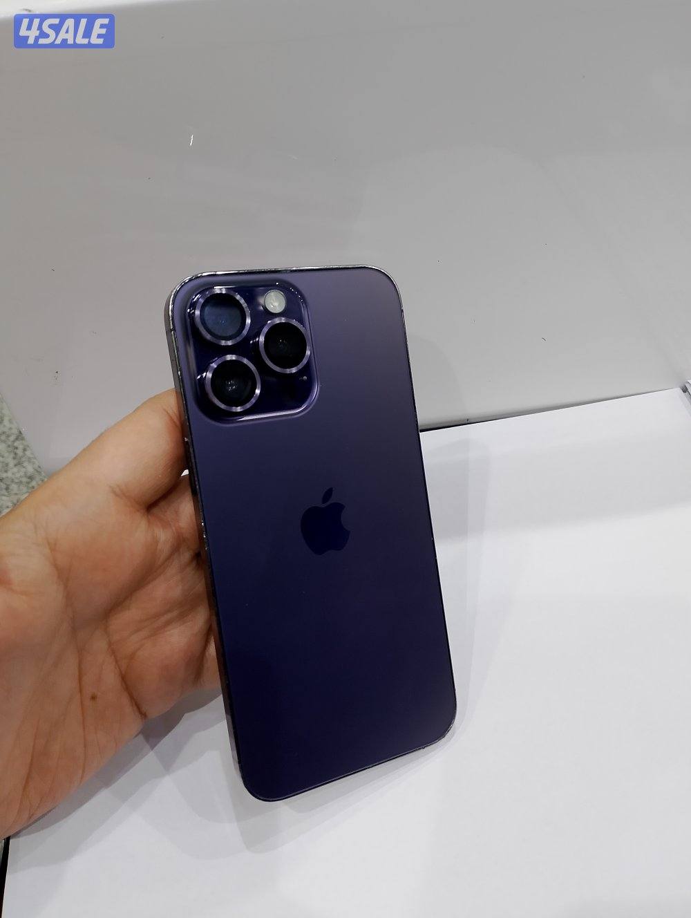 ايفون 14 برو ماكس 256 زيروو ضريبه مصر2