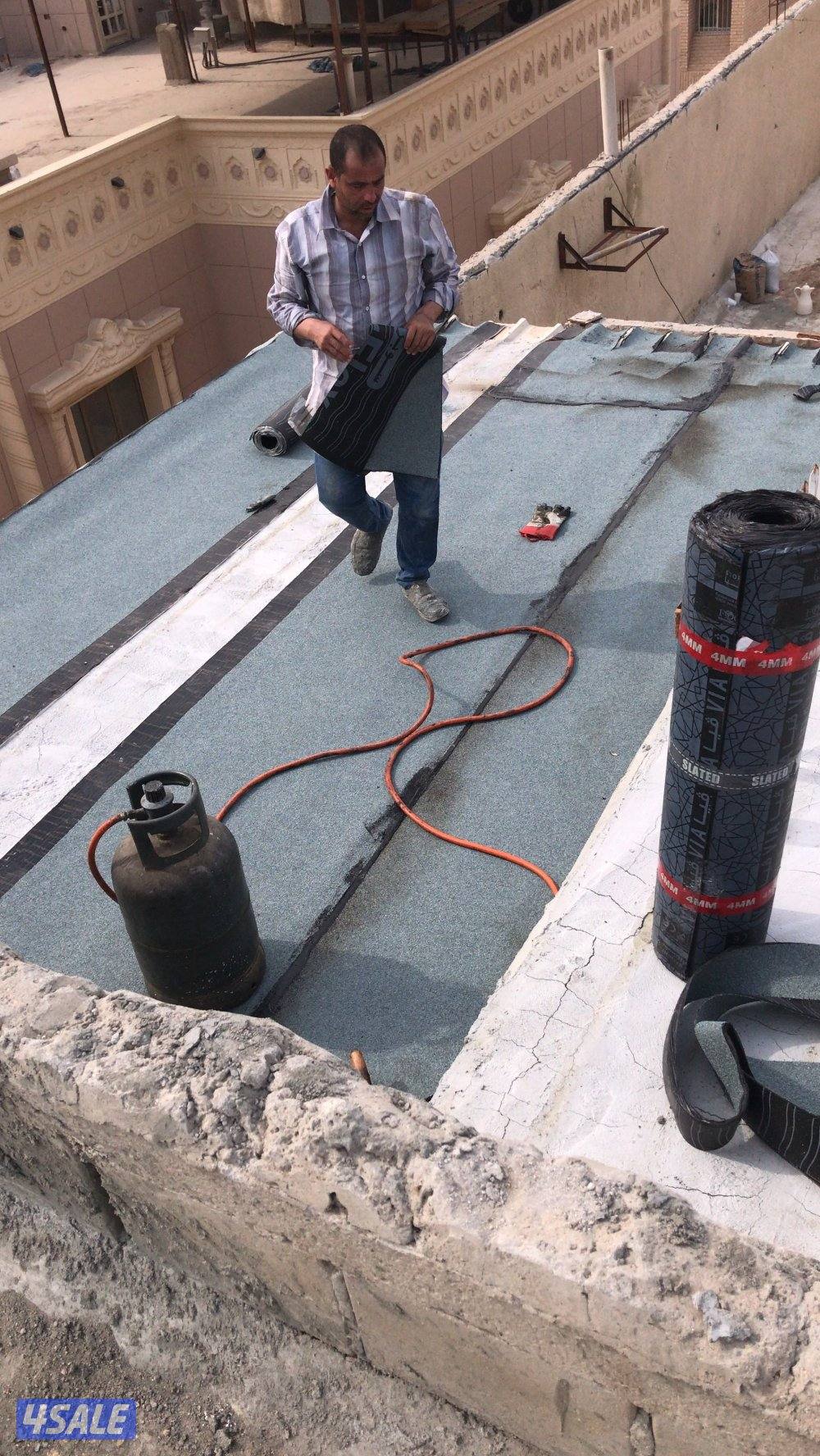 بوعزيز.   معالجه خرير. تركيب جمع أنواع الأطقم   تمديد بيبات3