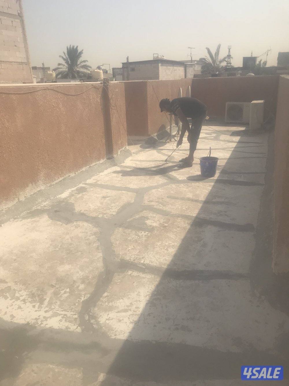 بوعزيز.   معالجه خرير. تركيب جمع أنواع الأطقم   تمديد بيبات5