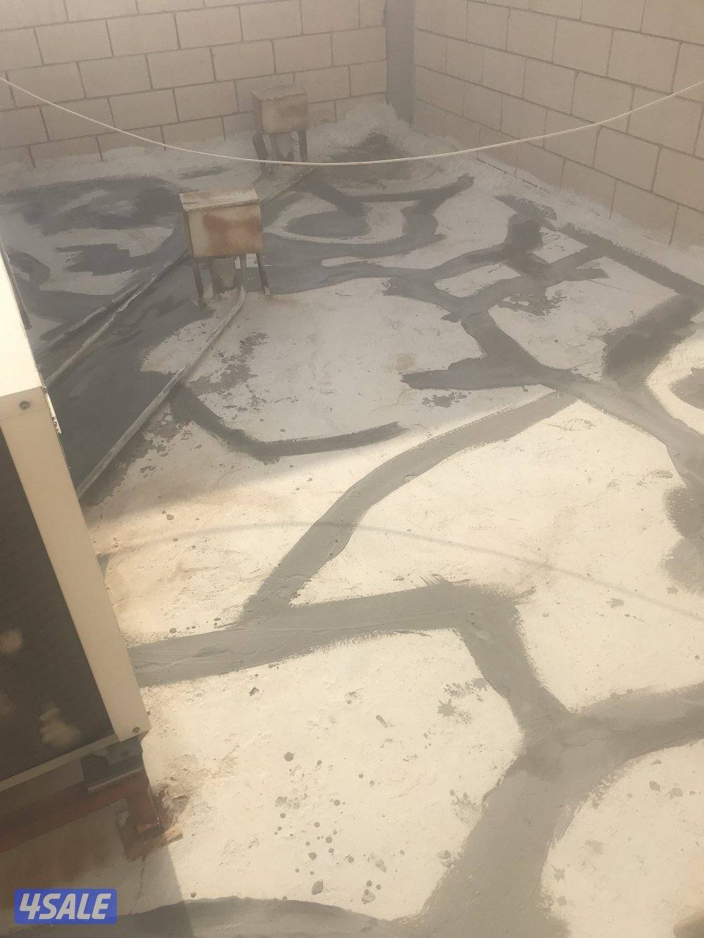 بوعزيز.   معالجه خرير. تركيب جمع أنواع الأطقم   تمديد بيبات6