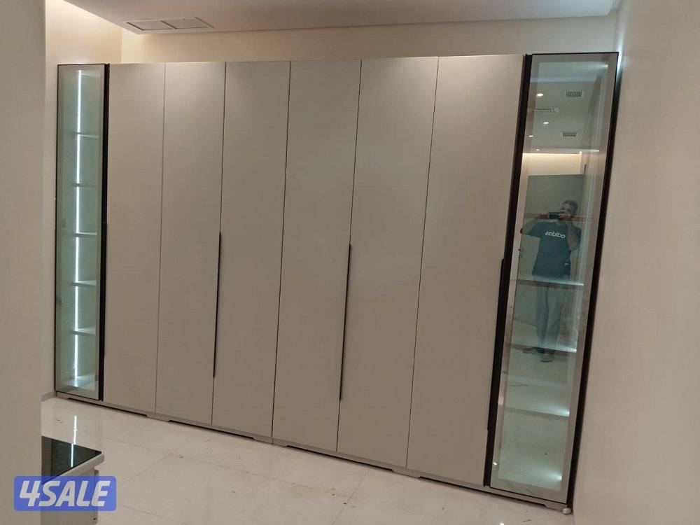 بيع غرف النوم الجاهزه والتفصال الكباتات السراير الدواشق14