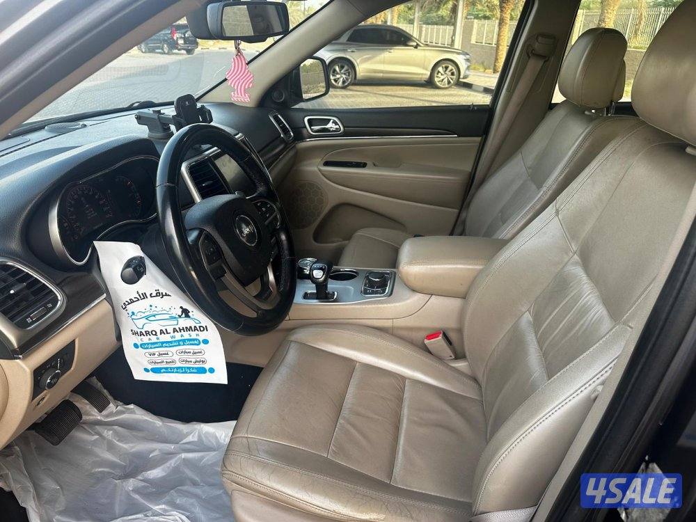 جراند شيروكي ٢٠١٥ نظيفة جدا للبيع5