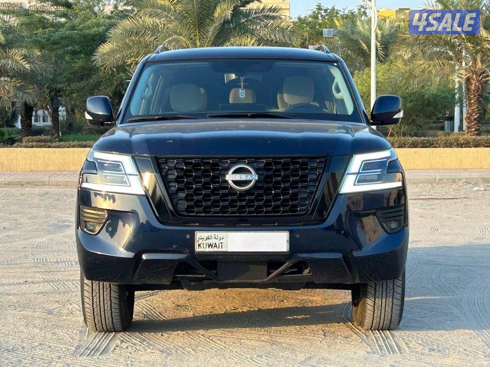 باترول SE موديل2023 
6سلندر 
عداد : 26 الف1