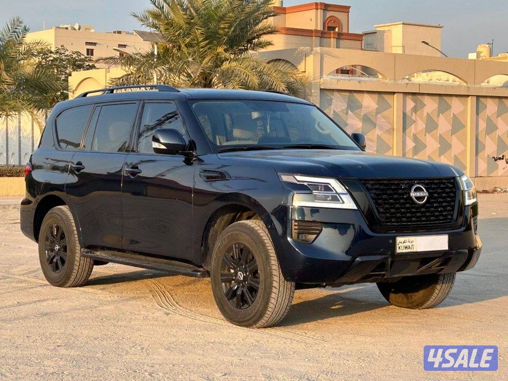 باترول SE موديل2023 
6سلندر 
عداد : 26 الف2