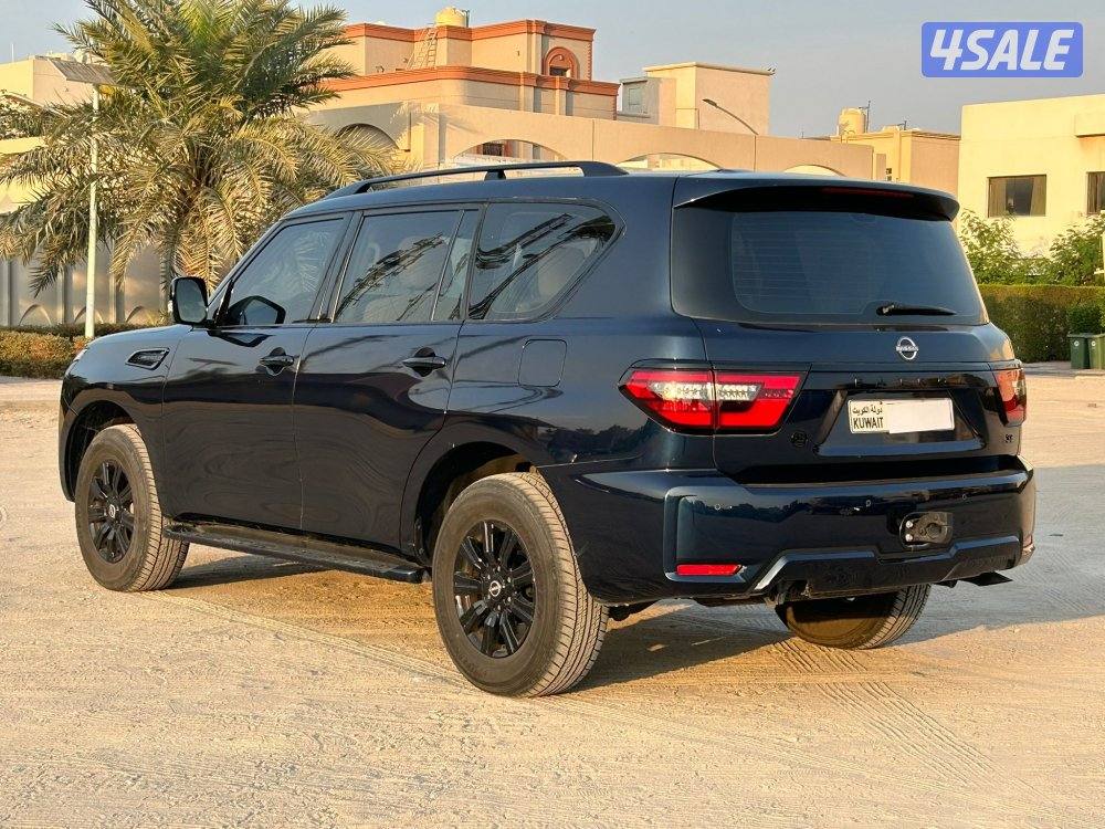 باترول SE موديل2023 
6سلندر 
عداد : 26 الف3