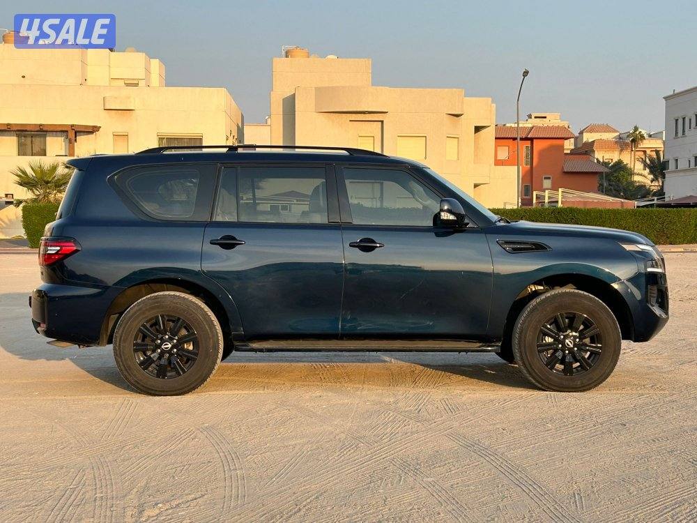 باترول SE موديل2023 
6سلندر 
عداد : 26 الف5