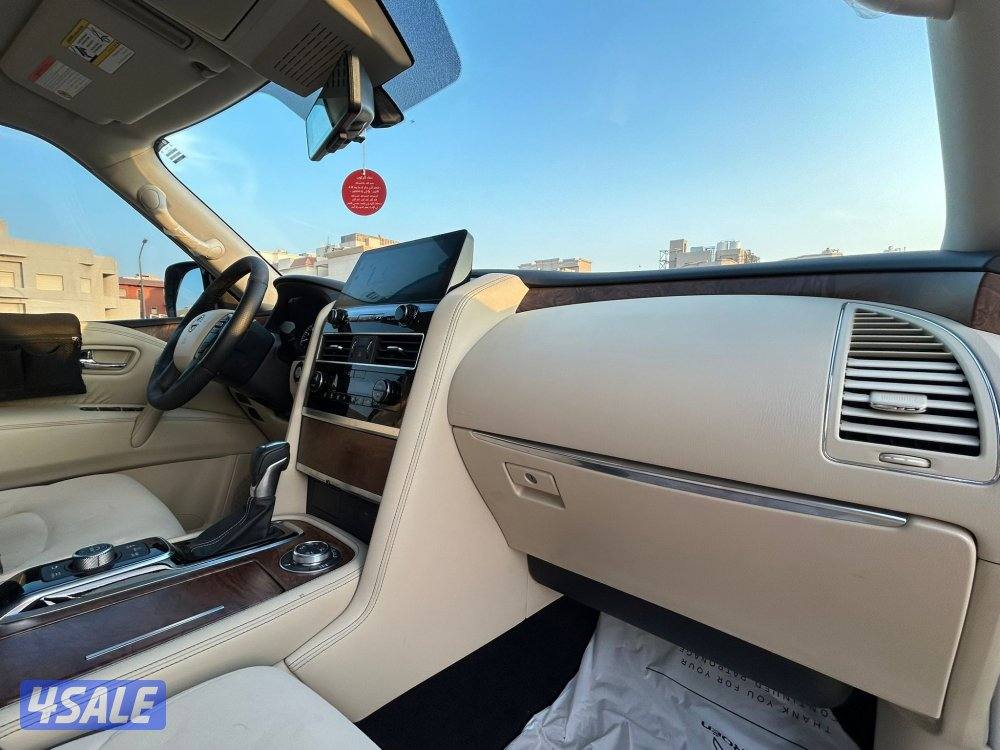 باترول SE موديل2023 
6سلندر 
عداد : 26 الف11