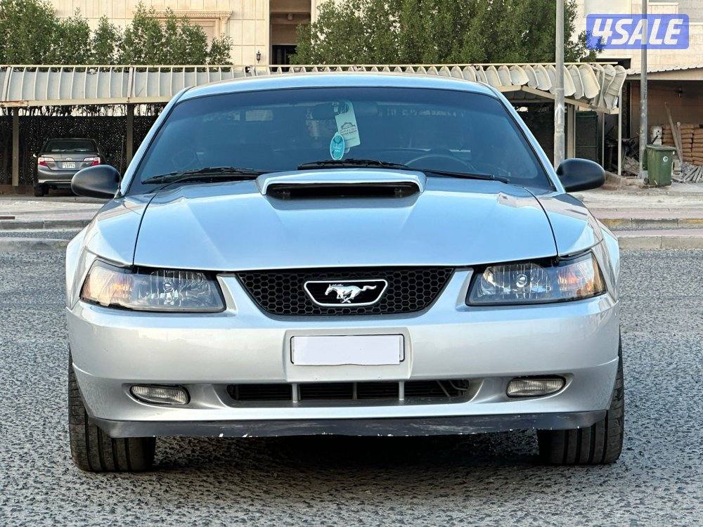 فورد 
موستينج 
موديل : 1999
8 سلندر1