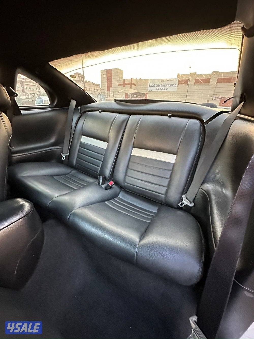 فورد 
موستينج 
موديل : 1999
8 سلندر13