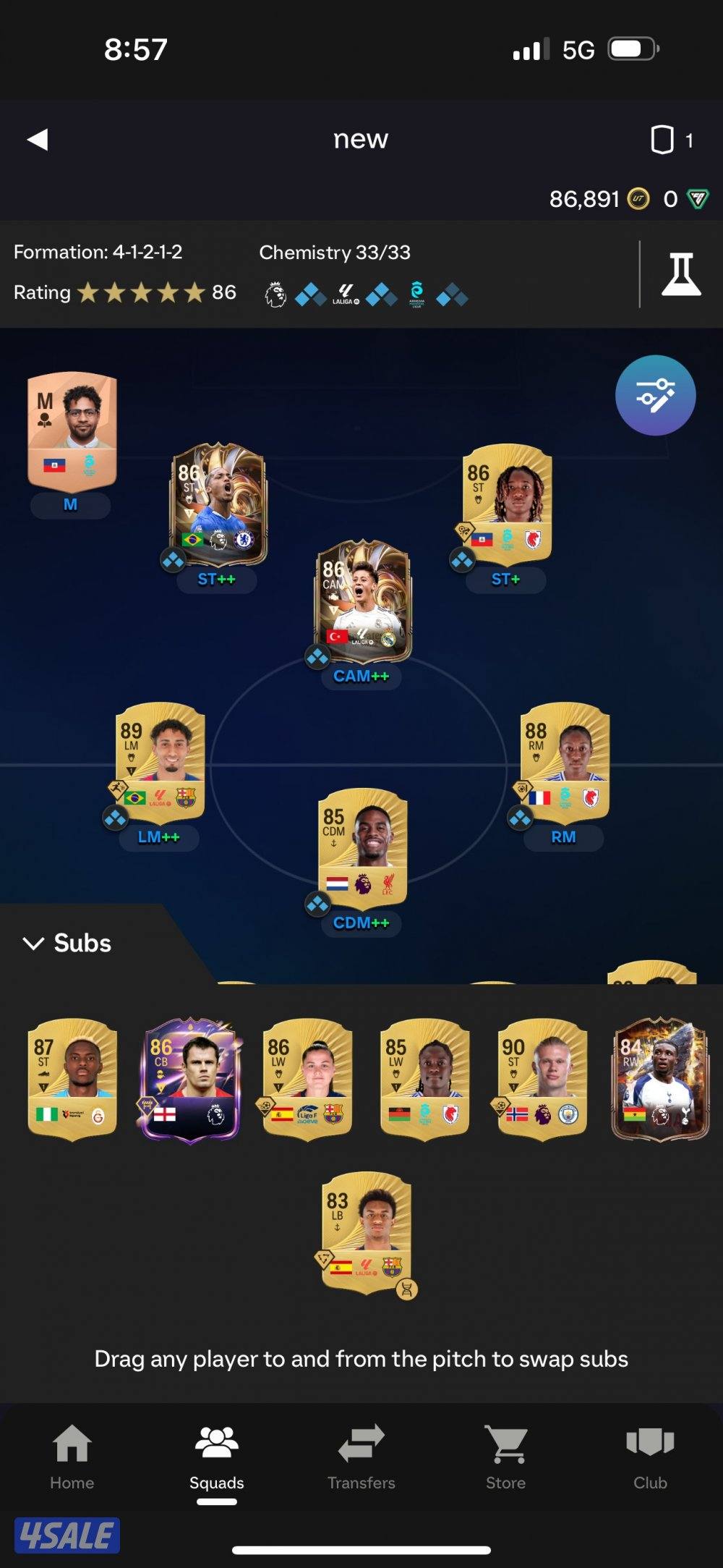 حساب سوني فيه فيفا 26 التمت ادشن1