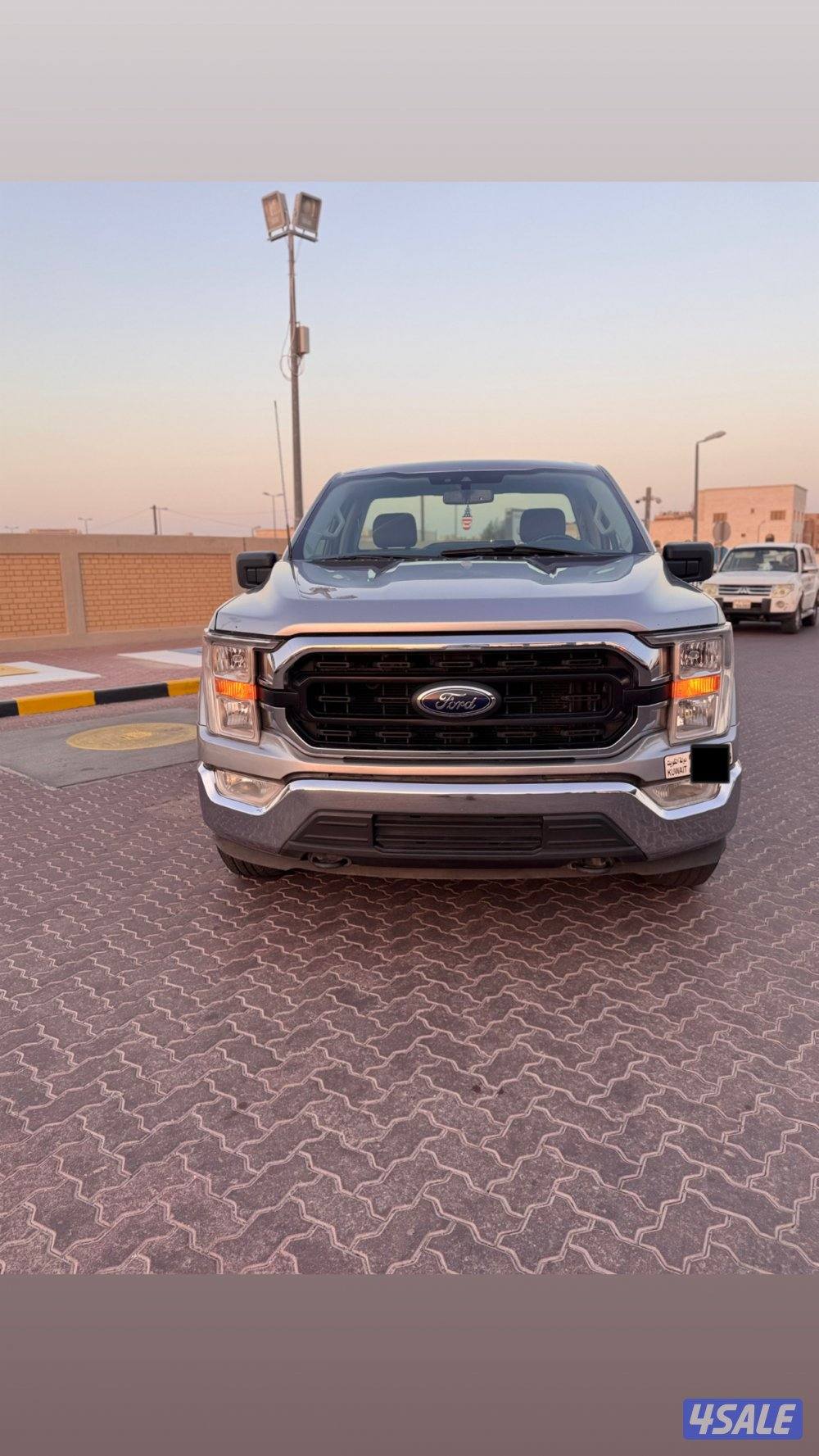 XLT أعلى فئة من F-150 للبيع0