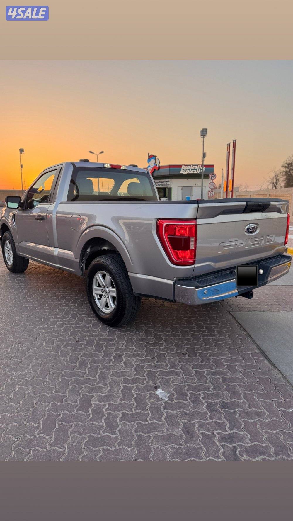 XLT أعلى فئة من F-150 للبيع2