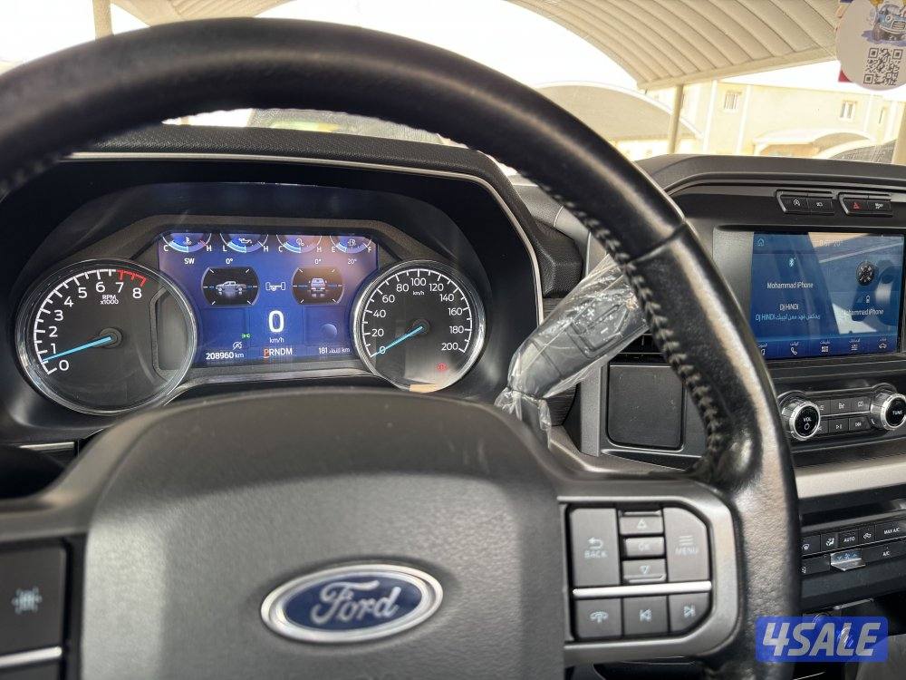 XLT أعلى فئة من F-150 للبيع3